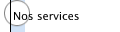 Nos services