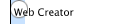 Web Creator